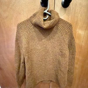 Madewell Turtleneck Sweater, S